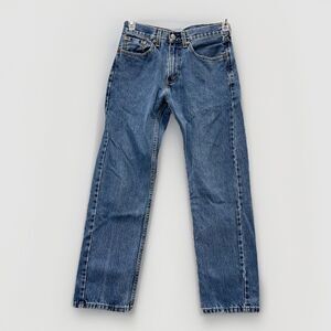 Levi Strauss Jeans Men's 29x30 Regular Fit Straight Leg